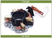 щеткодержатель стартера! 12V 68.5mm\ Chrysler, Dodge, Opel TT51262 TESLA TECHNICS
