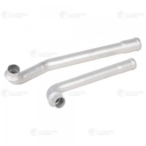 Кмпл трубок радиатора отоп. для а/м Лада 2190 Гранта FL 18- LPKh 0195 LPKh 0195 LUZAR