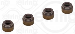 Колпачок MERCEDES C (W203),E (W124) маслоотражательный комплект (4шт.) ELRING 712.190 ELRING