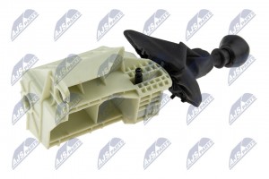 рычаг КПП!\ Citroen Jumper 01> LZBFT000 NTY