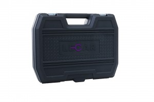 Набор инструмента 33 предмета универсальный (хром-ванадий) LECAR000022814 LECAR