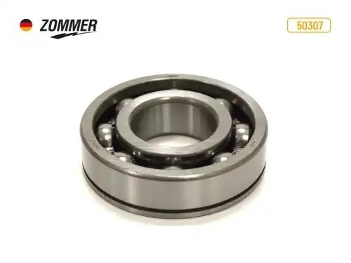Подшипник КПП для а/м ГАЗ (№50307) (перв.вала) "ZOMMER" 17425 ZOMMER