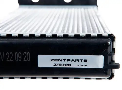 радиатор печки!\ MB Sprinter all 95-06 Z19728 ZENTPARTS
