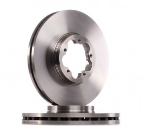 09.C243.10 диск тормозной передний!\ Ford Transit/Transit Custom 2.0d/2.2d 12> 09.C243.10 BREMBO