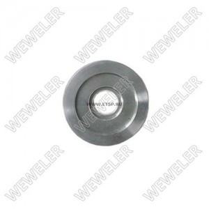 шайба рессоры! (м)30.5/40.8/75.5x107x16\Scania P/R-Serie ADA/ASA/ARA YC010C301320 WEWELER