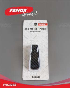 Универсальный зажим для очков FAU1043 FENOX