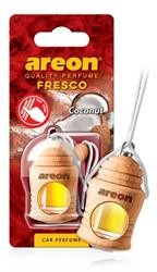 Ароматизатор подвесной жидкостный (кокос) Fresco AREON FRTN10 AREON