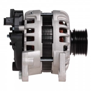 Генератор для а/м Renault Logan, Duster, Lada Largus  (10-) 1.4-1.6  LG0901 LG 0901 START VOLT