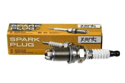 свеча зажигания! (BKR6EK) Nickel BMW E30/E36/E46/E39/E34/E32, Opel Astra/Omega 1 Z43052 ZENTPARTS