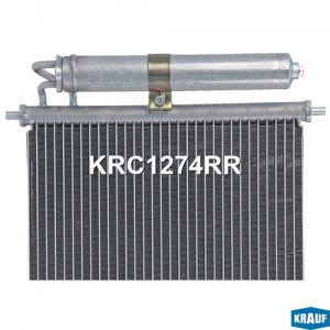 Радиатор кондиционера KRC1274RR KRC1274RR KRAUF