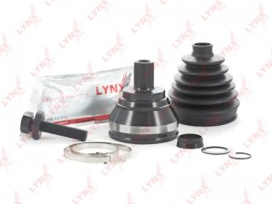 ШРУС наружный подходит для AUDI A3(8P) 1.4T-3.2 03-12 / Q3 2.0T 11 / TT 1.8T-2.0 CO-1205 LYNXAUTO