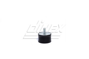 Подушка глушителя [50x30 M10] 49910 DINEX