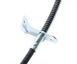 Шланг тормозной KIA Cerato (09-) передний левый MEGAPOWER 350-11-084 MEGA POWER