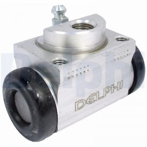 цилиндр тормозной задний!\ Opel Corsa D 1.0 16V/1.2 16V/1.4 16V 06> LW90069 DELPHI