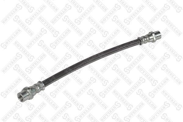 шланг тормозной задний!\ Opel Astra/Zafira all 98> 27-00408-SX STELLOX