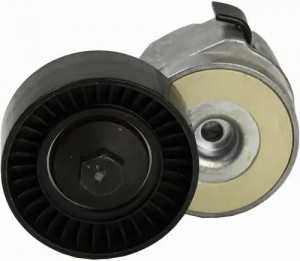 ролик натяжной с механизмом натяжения! Fiat Ducato 2.3JTD 02> Z23670 ZENTPARTS