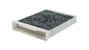 Фильтр салона угольный AG160CFC AG 160 CFC GOODWILL