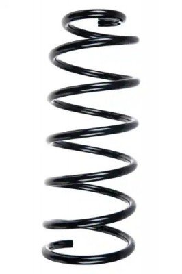 пружина задняя! 42 372 24\ Hyundai Getz 1.1-1.6 02> Z38189 ZENTPARTS