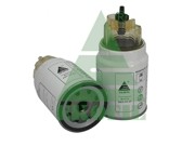 Элемент фильтрующий КАМАЗ топливный ЕВРО (для PreLine PL 270) со стаканом в сбор EKO0335 EKOFIL