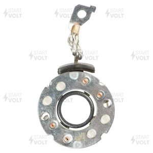 Узел щеточный стартера для а/м Hyundai Solaris 10-/Kia Rio 11- 1.4i/1.6i до 2014 VBS0515 START VOLT