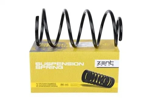 пружина передняя 40 554 36 Mazda 3 2.0 03> Z38289 ZENTPARTS