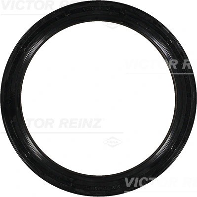 сальник коленвала! 80x100x12 B SL RD PTFE \Scania 812501330 VICTOR REINZ
