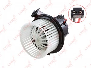 вентилятор отопителя!\ MB W204 RF1689 LYNXAUTO