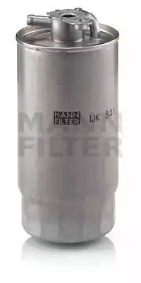 фильтр топливный!\BMW E39/E46/X5 2.0-3.0D, Opel Omega 2.5DTi 99> WK8411 MANN FILTER