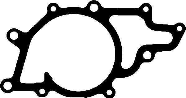 прокладка водяного насоса ! 1x \Omn MB SPRINTER OM 612/647 2000-> 365.360 ELRING