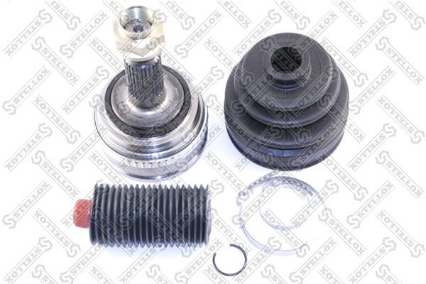 ШРУС наружный к-кт! ABS, 22352\ Honda Accord V 2.0/2.2 93-98 150-1131-SX STELLOX