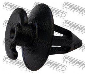 Клипса AUDI 100/A6 C4, VW TRANSPORTER IV 88570-001 88570-001 FEBEST