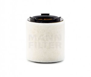 фильтр воздушный!\Audi A1, Seat Ibiza,VW Polo 1.2-1.4TSi/TFSi/1.2-2.0TDi 09> C15008 MANN FILTER