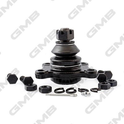 Опора шаровая нижняя Toyota 4Runner II-III (N130/180), Hilux, Hiace (86-) 010106 0101-0635 GMB