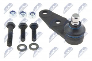 ШАРОВАЯ ОПОРА RENAULT CLIO I/II 90-05, KANGOO 97-, MEGANE 96-03, TWINGO 93-08 /П ZSDRE002 NTY