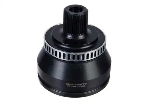 ШРУС наружный к-кт! ABS, 23697\ Audi A4 1.6-3.2i/1.8T/2.0-3.0TDi 04> Z21699 ZENTPARTS
