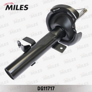 ЗАМЕНА НА DG11717-01  Амортизатор передний левый FORD FOCUS III 11- (KYB 3348015 DG11717 MILES