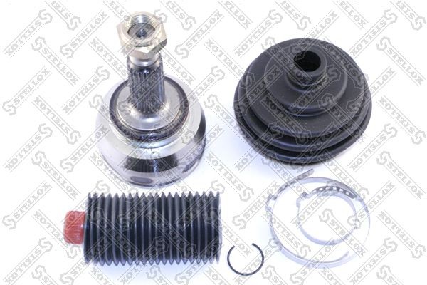 ШРУС наружный к-кт! 20639\ Skoda Felicia, VW Caddy 1.3i/1.6i/1.9D 89> 150-1158-SX STELLOX