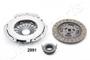 CITROEN C1 (2005>)/PEUGEOT 107 (2006>) ТОЛЬКО МКПП!!! НЕ РОБОТИЗИРОВАННАЯ!!! KF-2091 JAPAN PARTS GROUP