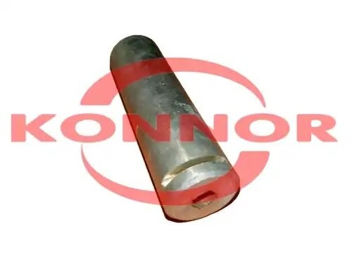 ось суппорта колодок! С/О, d=30 mm, L=100mm\ МАЗ 54403501132 KONNOR