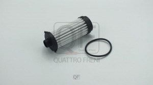 фильтр масляный АКПП!\ Haval F7/F7X/ Dargo 18> QF11B00016 QUATTRO FRENI