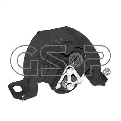подушка ДВС передняя левая! МКПП\ Daewoo Lanos 97> 510876 GS P