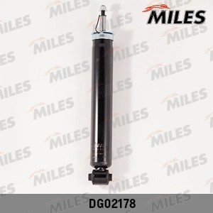 Амортизатор задний PEUGEOT 308 07 - (KYB 349066) DG02178 DG02178 MILES