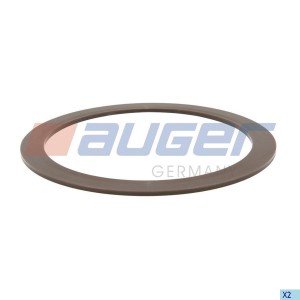 кольцо уплотнительное !(п) 160x190x3.5 BPW 53060 AUGER