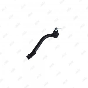Наконечник рулевой правый KIA SORENTO 09-12, HYUNDAI SANTA FE 06-12 ET11005R ET11005R JIKIU