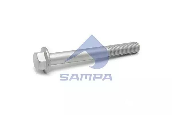 Болт крепления аккумуляторного ящика M12x1.5x100 MB 102.248 SAMPA