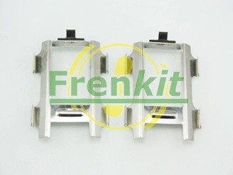 ремк-т торм.колодок передних! сист. Bosch\ MB Sprinter 95-06 901793 FRENKIT