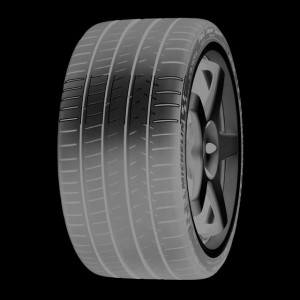 Michelin 275/35 R21 Pilot Super Sport 99Y Runflat 442086 MICHELIN