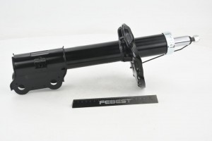 Амортизатор передний правый GAS.TWIN TUBE 12110-007FR FEBEST