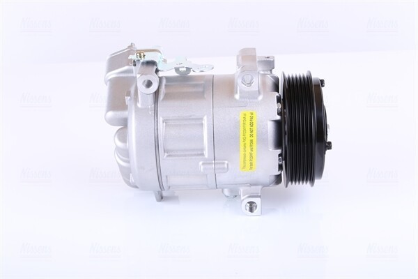 компрессор кондиционера!\ Citroen C4 1.4/1.6i 14> 890324 NISSENS