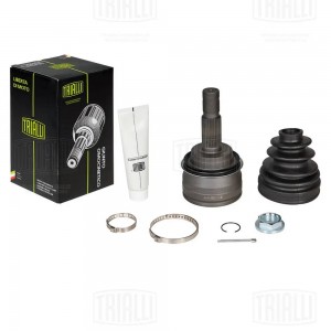 ШРУС Toyota Land Cruiser Prado 150 (09-) (наруж.) (GO 1988) GO1988 TRIALLI